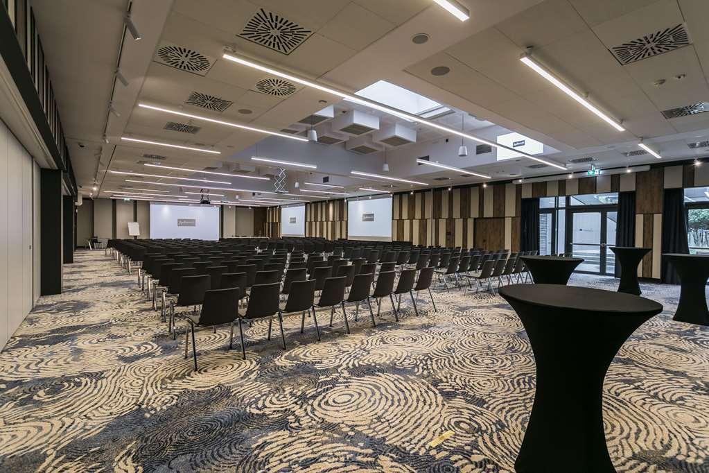 Radisson Blu Hotel. Sopot Facilidades foto
