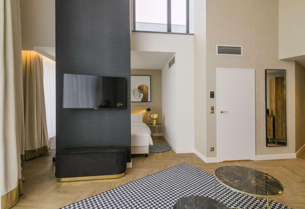 Radisson Blu Hotel. Sopot Quarto foto