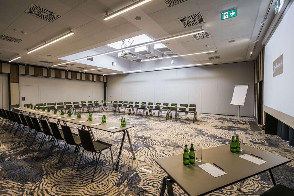 Radisson Blu Hotel. Sopot Facilidades foto