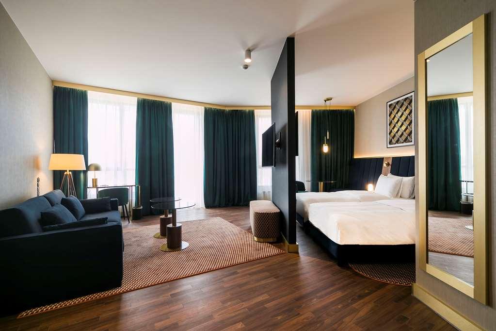 Radisson Blu Hotel. Sopot Quarto foto