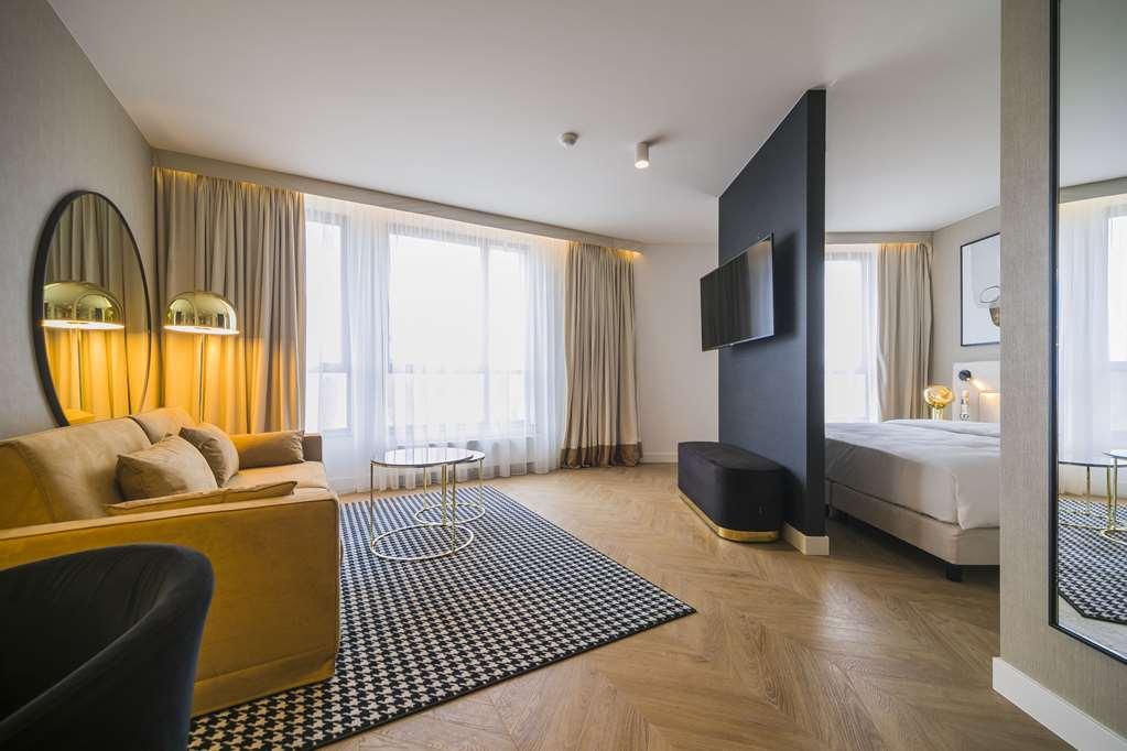 Radisson Blu Hotel. Sopot Quarto foto